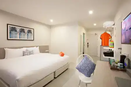 Recenta Suite Phuket Suanluang - 44