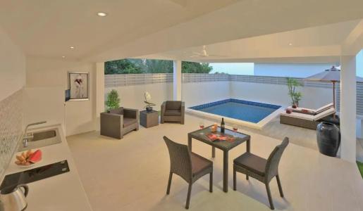 Samui Blue Orchid - Adult Only - 59