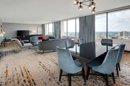 Hilton Atlanta - 8