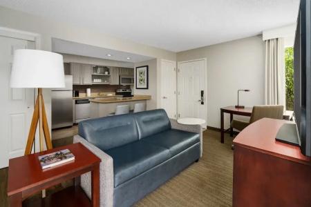 Residence Inn by Marriott Seattle/Bellevue - 61