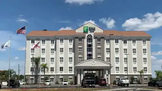 Holiday Inn Express Orlando - South, An Ihg - 0