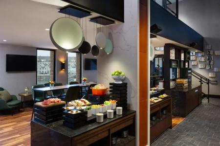 Boston Marriott Long Wharf - 72