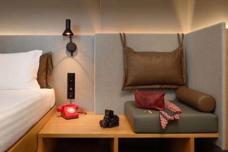 Moxy Lisbon City - 38