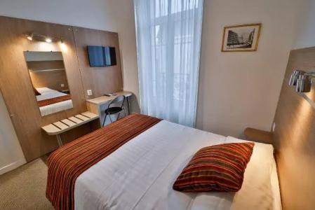 Hôtel de l'Europe Grenoble hyper-centre - 18