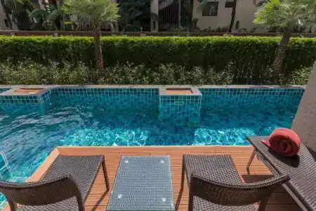 The Charm Resort Phuket - Sha Certified - 48