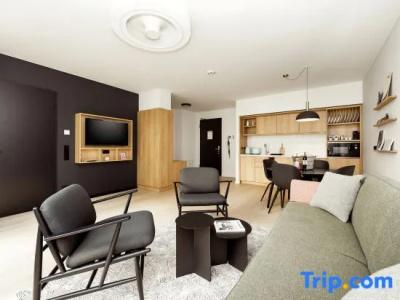 Wilde Aparthotels by Staycity, Berlin, Checkpoint Charlie - 167