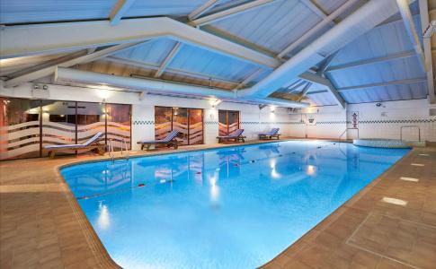 DoubleTree by Hilton Bristol North - 10
