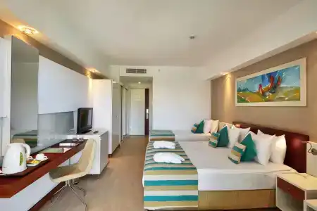 Sunis Kumköy Beach Resort & Spa - 3