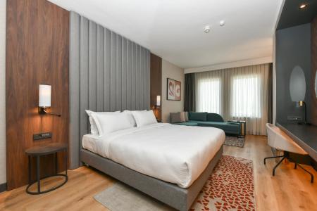 Crowne Plaza - Crowne Plaza Ankara, An Ihg - 4