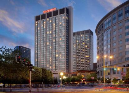 Sheraton Boston - 30