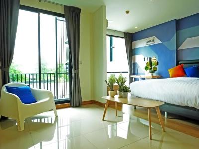 Kokotel Bangkok Sukhumvit 50 - Sha Extra Plus - 26