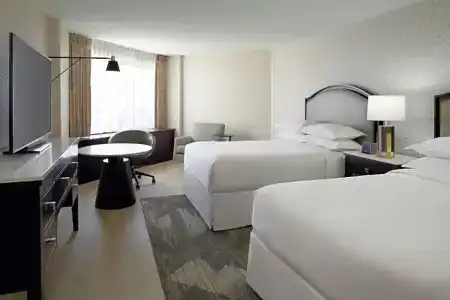 Sheraton Montreal Airport - 71