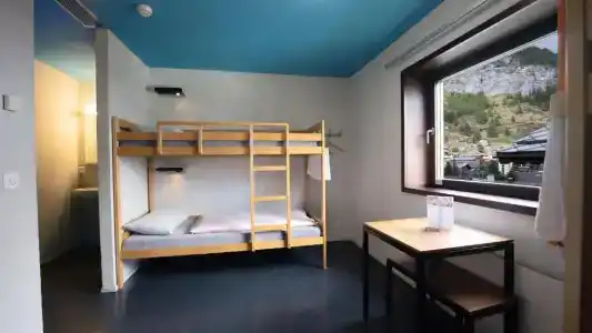 Zermatt Youth Hostel - 57