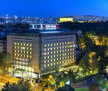 Altinel Ankara & Convention Center - 24