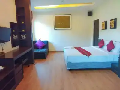 Monsane River Kwai Resort & Spa - 98