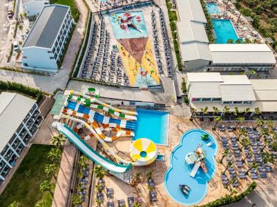 Caretta Paradise & Waterpark - 28