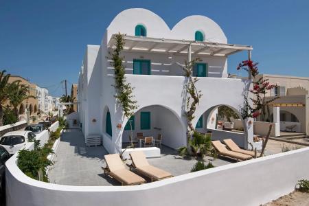 Nissia Beach & Suites - 21