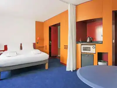 Novotel Suites Nancy Centre - 228