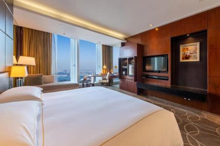 Intercontinental Nanjing, An Ihg - 66