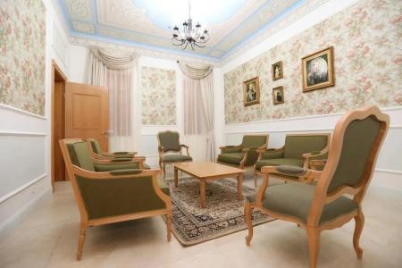 Sergei Palace - 4
