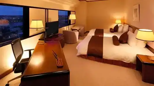 Ana Crowne Plaza Niigata, An Ihg - 100