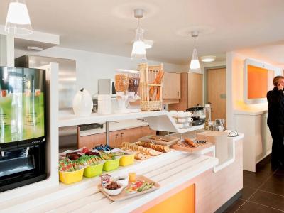 Ibis budget Chambéry Centre Ville - 10