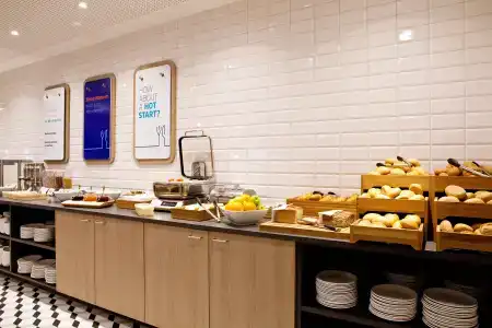 Holiday Inn Express Munich - Olympiapark, An Ihg - 13