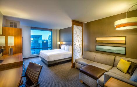 Hyatt Place Washington D.C./National Mall - 5