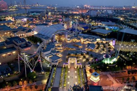 Kintetsu Universal City - 15