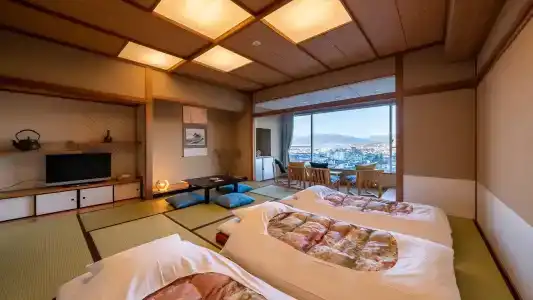 Onsen Omoto - 1