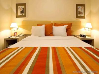 Mercure Sao Paulo Moema - 1