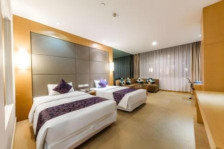 Dorsett Wuhan - 39