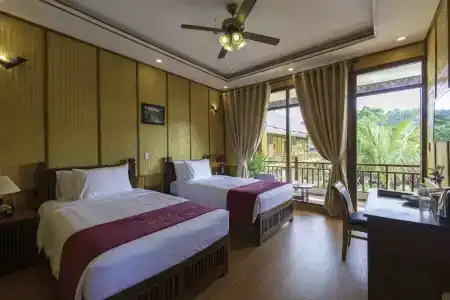 Phu Quoc Bambusa Resort - 50