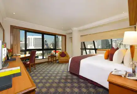 Boulevard Bangkok Sukhumvit - 5