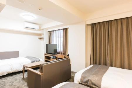 Dormy Inn Express Sendai Seaside - 2