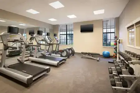 Residence Inn Savannah Downtown Historic District - 25