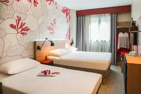 ibis Styles Barcelona City Bogatell - 28