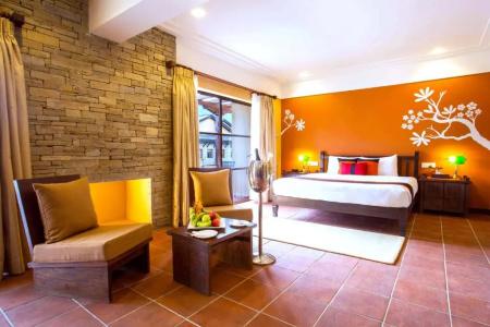 Temple Tree & Spa - 106