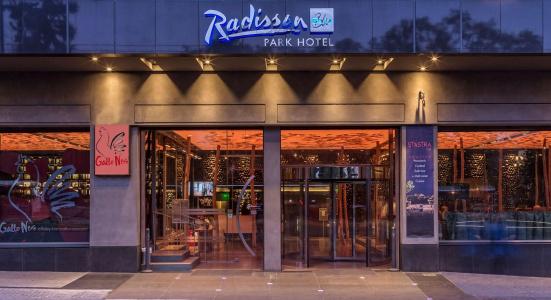 Radisson Blu Park Athens - 0