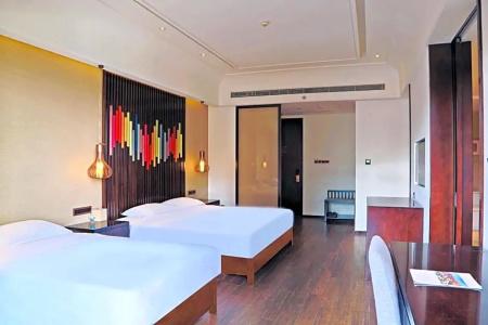 Mangrove Tree Resort World Sanya Bay-Coconut - 47
