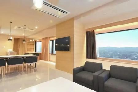 Oriental Suites Airport Osaka Rinku - 16
