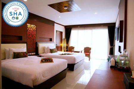 Chivatara Resort Bang Tao Beach Phuket - Sha - 30