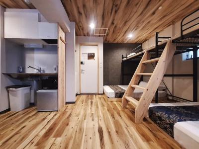 Poly Hostel Osaka - 43
