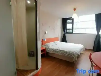 Pod Inn Yulin Nijia Bridge Subway Station - 84