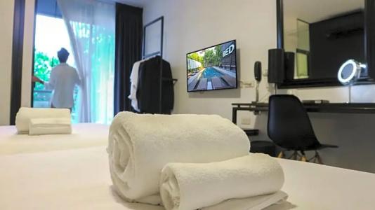 Bed Nimman - Adults Only - 46
