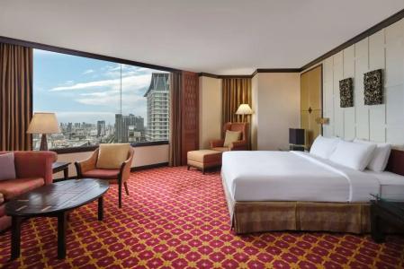 Swissotel Bangkok Ratchada - Sha Extra Plus - 41