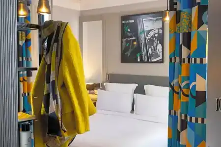 Les Matins de Paris & Spa - 138