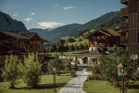 Familien Natur Resort Moar Gut - 18