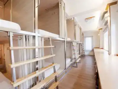 Boxpackers Hostel - 7