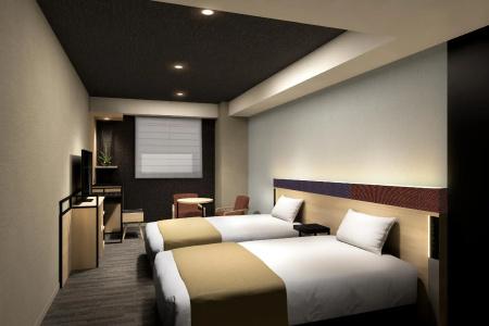 Almont Nippori - 1